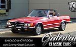 1985 Mercedes-Benz 380SL