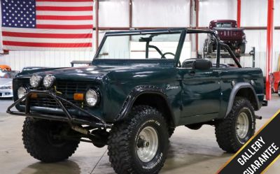 1969 Ford Bronco 