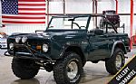 1969 Ford Bronco