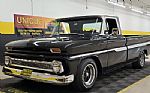 1966 Chevrolet C10 Custom Cab