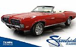 1970 Mercury Cougar Convertible