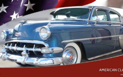 1954 Chevrolet Bel Air 