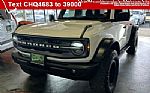 2021 Ford Bronco