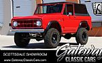 1969 Ford Bronco