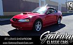 1999 Ford Mustang