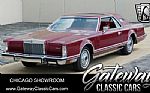 1979 Lincoln Continental