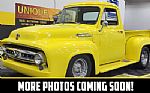 1953 Ford F100 Pickup Street Rod