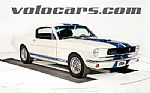 1965 Ford Mustang Shelby Tribute