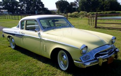 Photo of a 1955 Studebaker Commander for sale