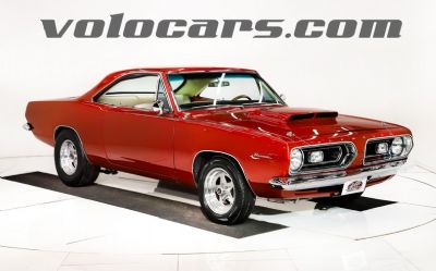Photo of a 1967 Plymouth Barracuda for sale