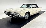 1963 Ford Thunderbird Convertible