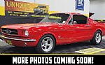 1965 Ford Mustang Fastback 2+2