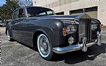 1963 Rolls-Royce Sclll LWB LHD