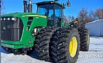 2011 John Deere 9530 4x4 Tractor