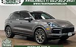 2021 Porsche Cayenne