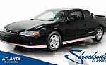 2002 Chevrolet Monte Carlo SS Dale Earnhardt