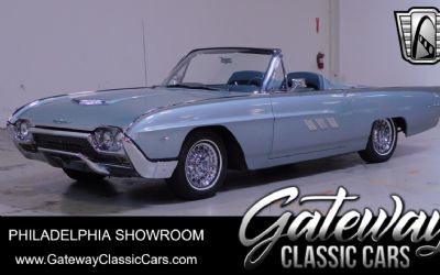 1963 Ford Thunderbird Sports Roadster