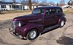 1939 Chevrolet Master Deluxe