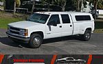 2000 Chevrolet C3500 Crew Cab Dually