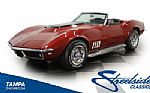 1968 Chevrolet Corvette L79 Convertible