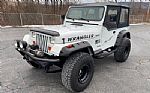 1995 Jeep Wrangler