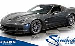 2011 Chevrolet Corvette ZR1 3ZR