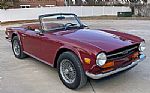 1973 Triumph TR6 Convertible