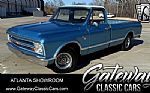 1967 Chevrolet C/K