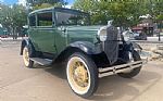 1931 Ford Model A