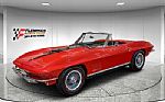 1967 Chevrolet Corvette convertible 427/435 B