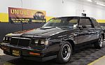 1986 Buick Regal Grand National CF5 Astro