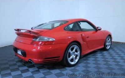 2004 Porsche 911 Coupe