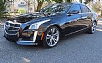 2014 Cadillac CTS Sedan