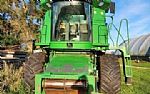 2001 John Deere 9550