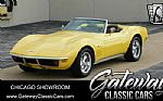 1972 Chevrolet Corvette