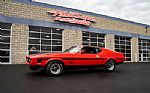 1971 Ford Mustang Mach 1