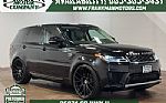 2018 Land Rover Range Rover Sport