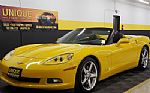 2007 Chevrolet Corvette Convertible 3LT Z51