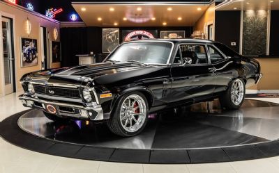 Photo of a 1970 Chevrolet Nova Restomod for sale