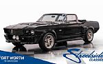 1967 Ford Mustang Convertible GT500 Elea