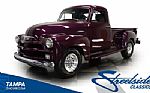 1954 Chevrolet 3600 3 Window