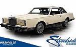 1982 Lincoln Mark VI