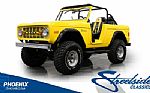 1977 Ford Bronco 4X4