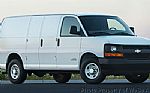 2015 Chevrolet Express Cargo Van