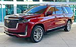 2021 Cadillac Escalade ESV