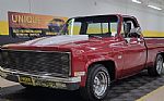 1981 Chevrolet C10 Regular Cab Shortbox