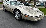 1987 Chevrolet Corvette