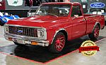 1971 Chevrolet C/10 Short Bed