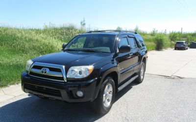 Photo of a 2004 Toyota 4 Runner Sport 1 Owner All Options 1 Owner for sale