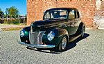 1940 Ford All Steel Deluxe coupe